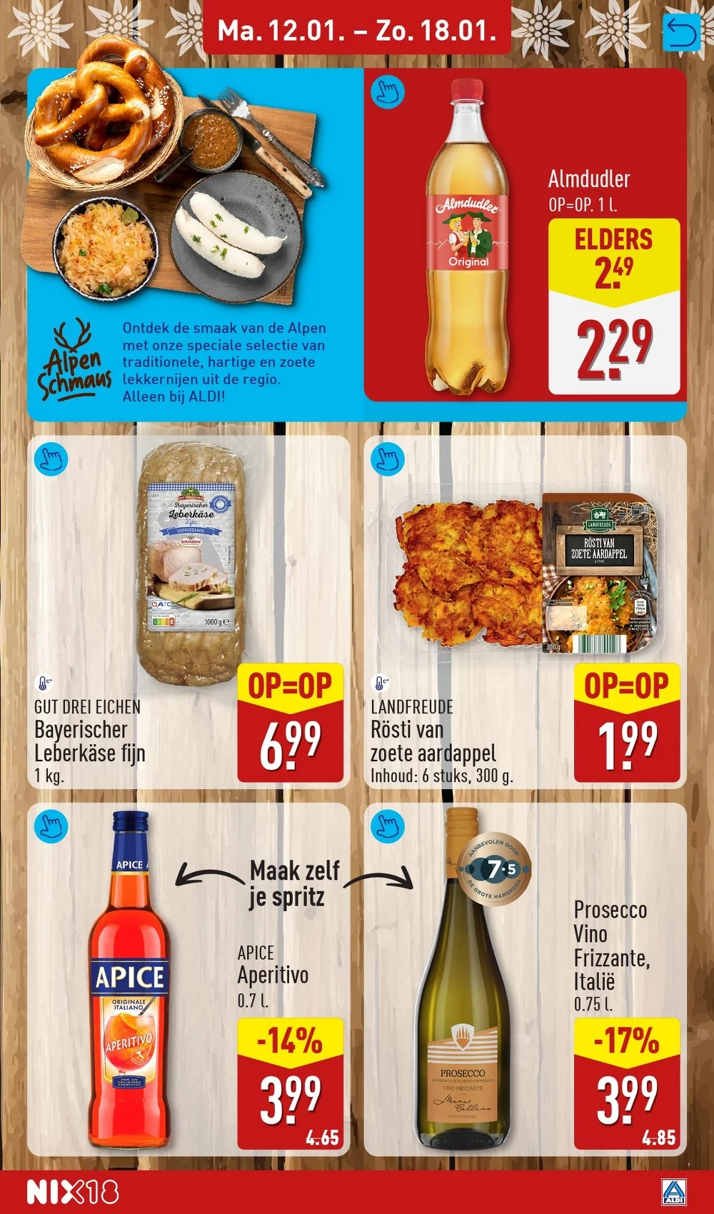 aldi folder week 3 25
