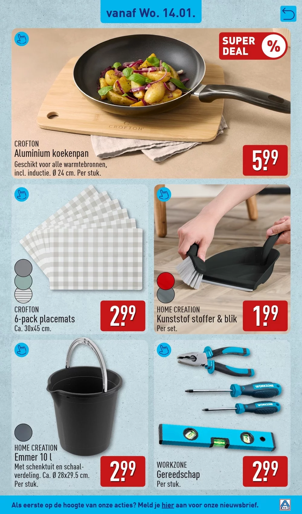 aldi folder week 3 31