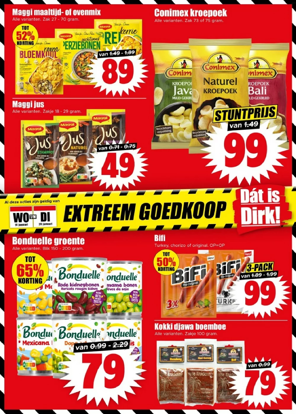 dirk folder week 3 2026 4