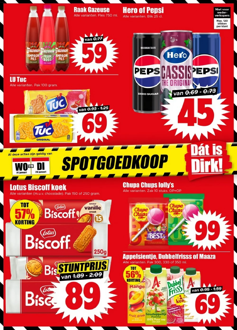 dirk folder week 3 2026 5