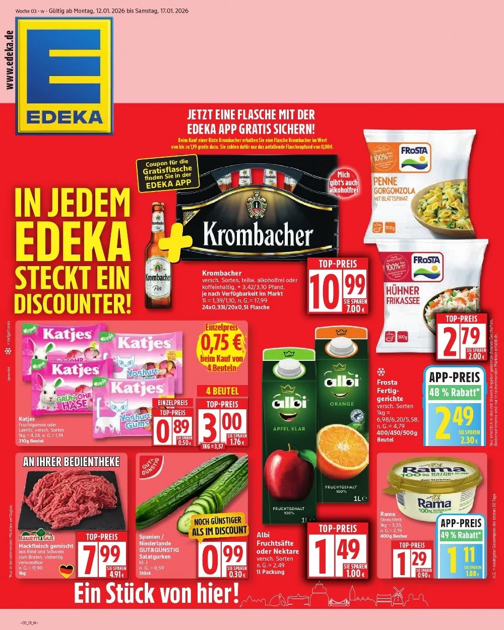 edeka folder week 3