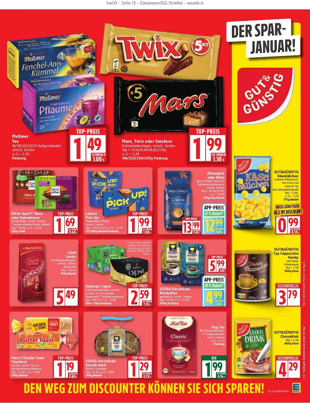 edeka folder week 3 13