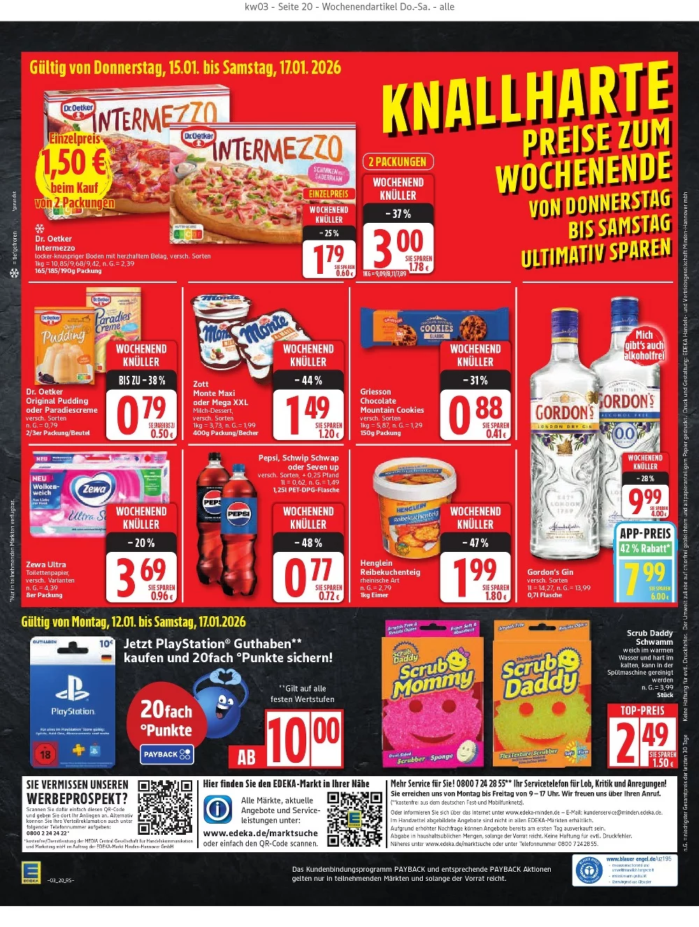 edeka folder week 3 20