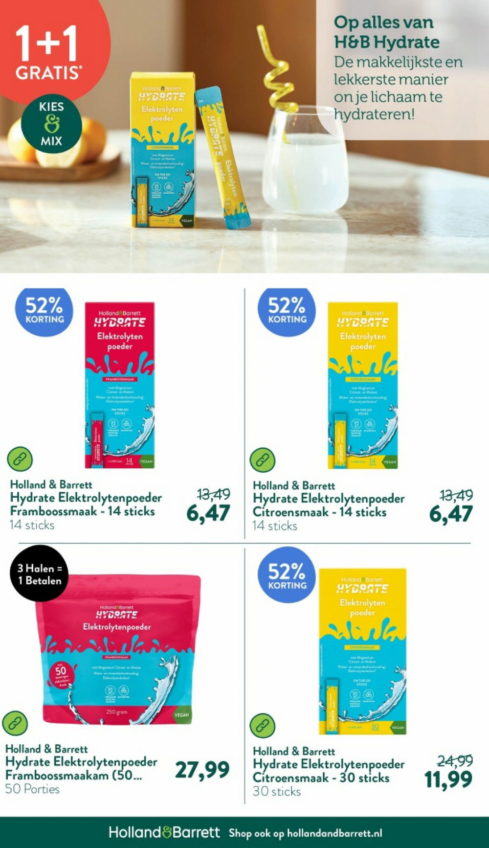 holland and barrett week 3 2026 10