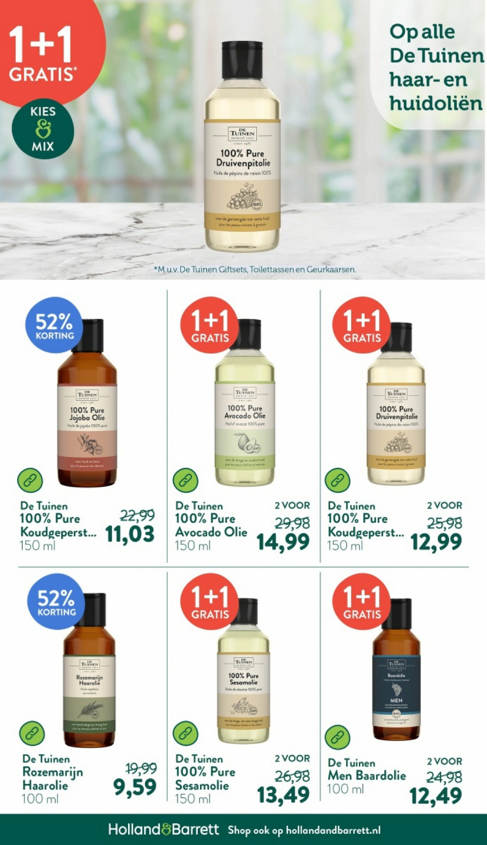 holland and barrett week 3 2026 18