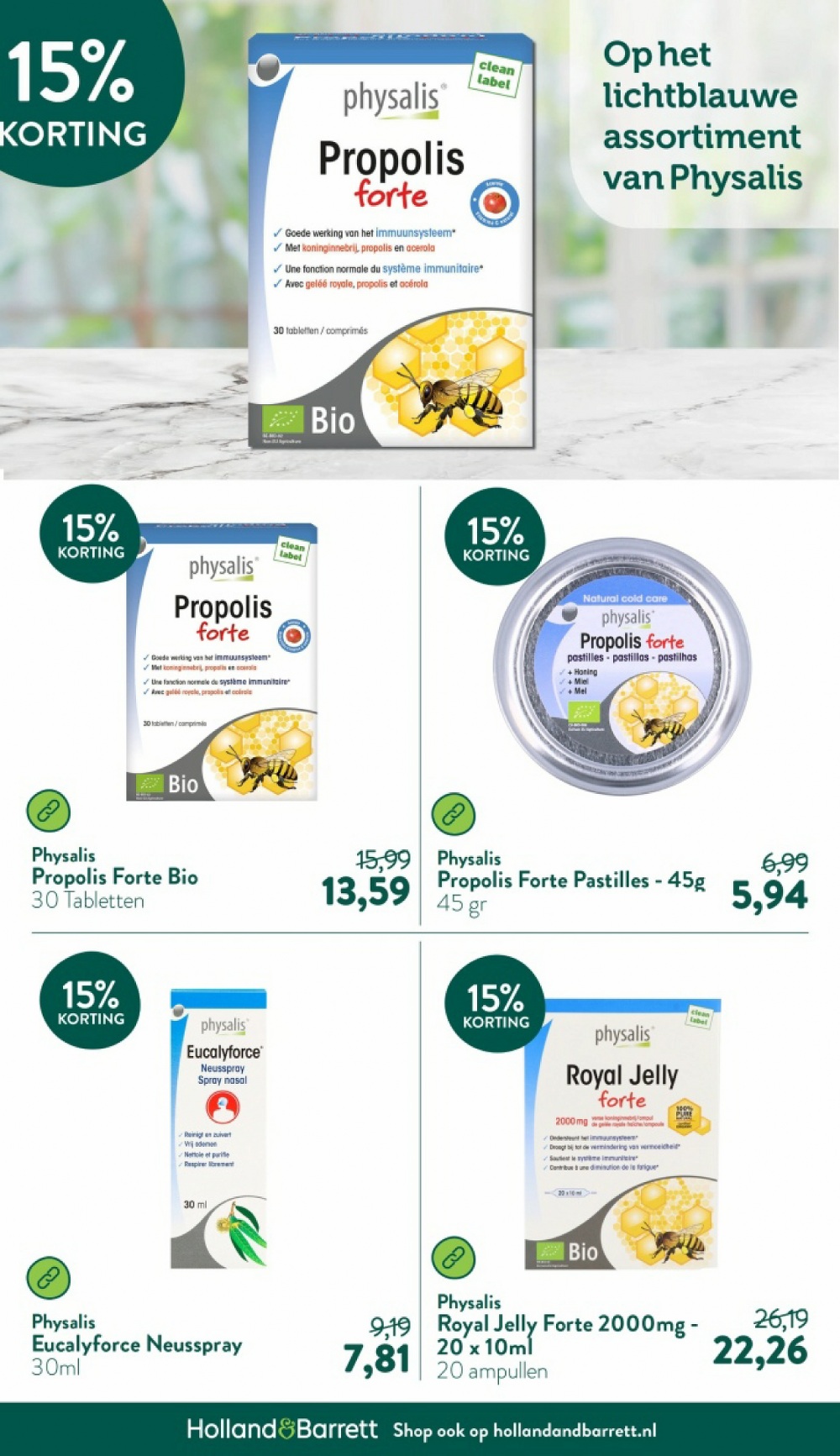 holland and barrett week 3 2026 28