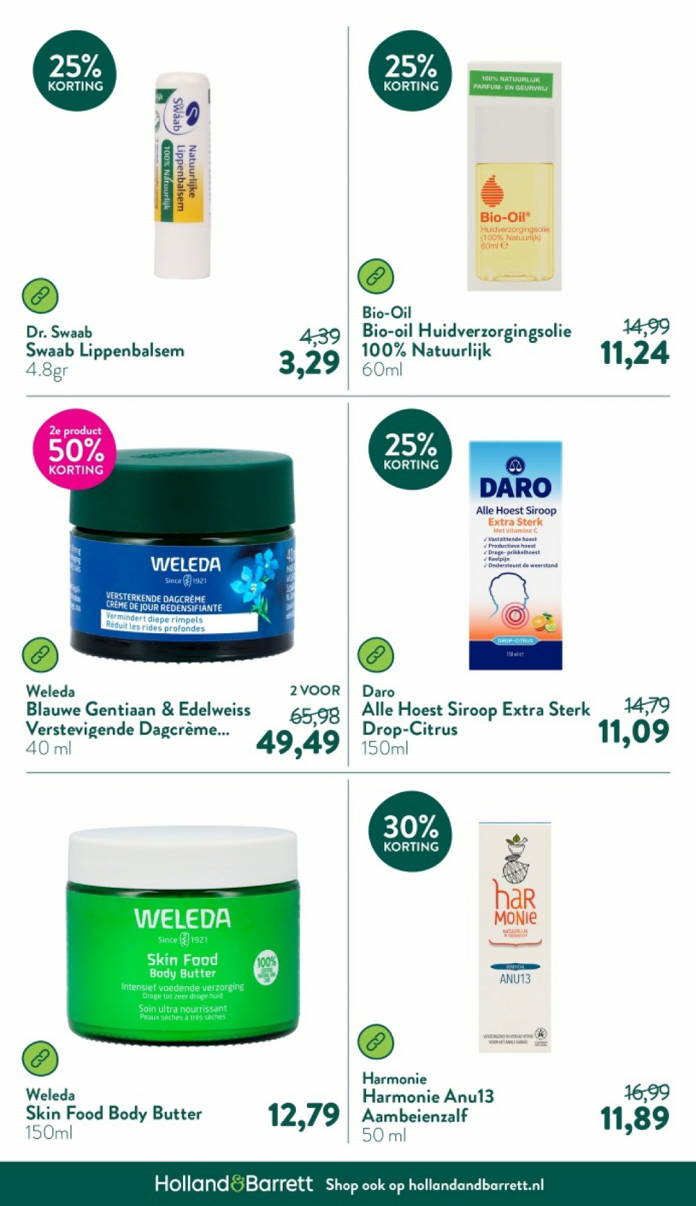 holland and barrett week 3 2026 33