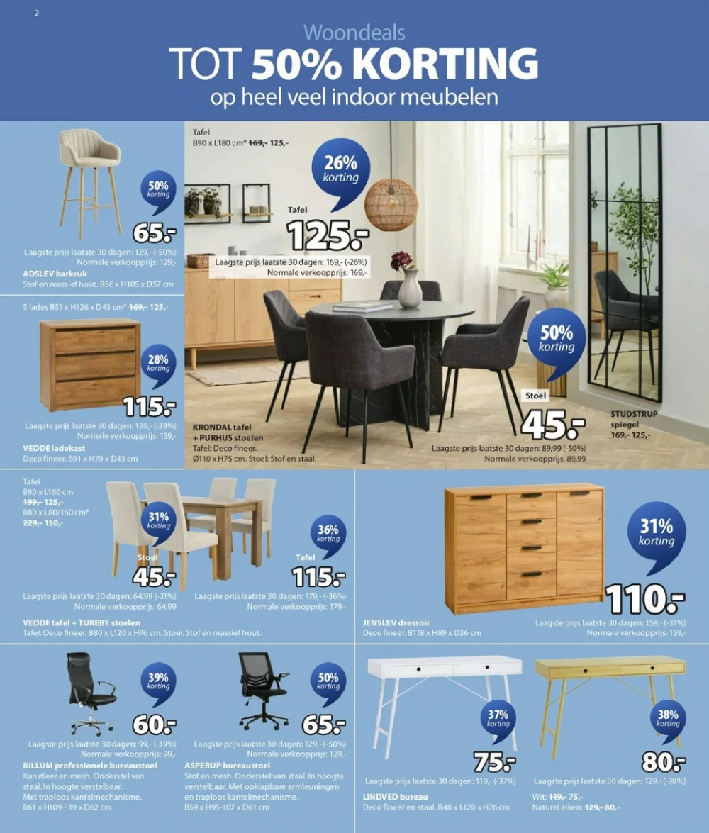 jysk folder week 2 3 2026 3