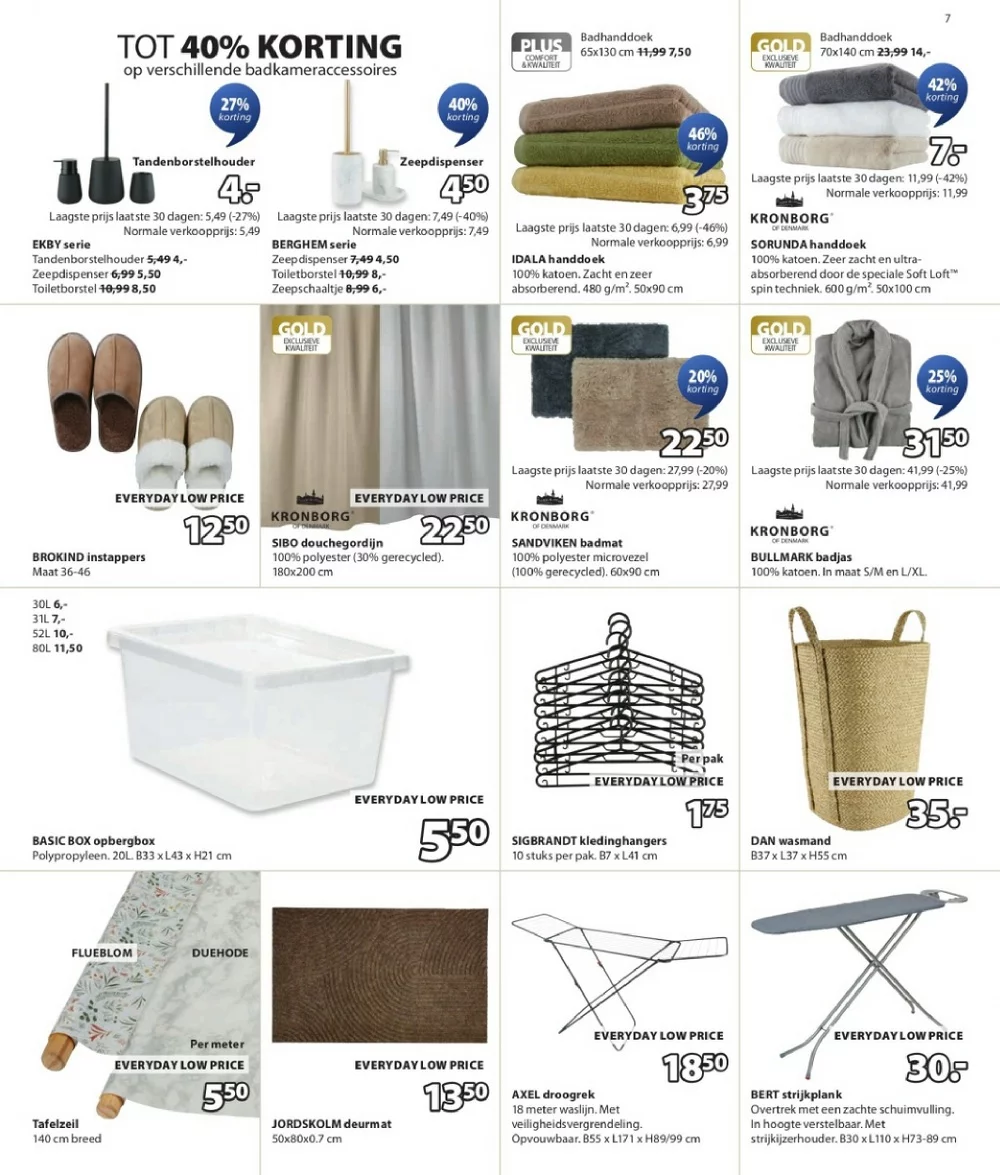 jysk folder week 2 3 2026 8