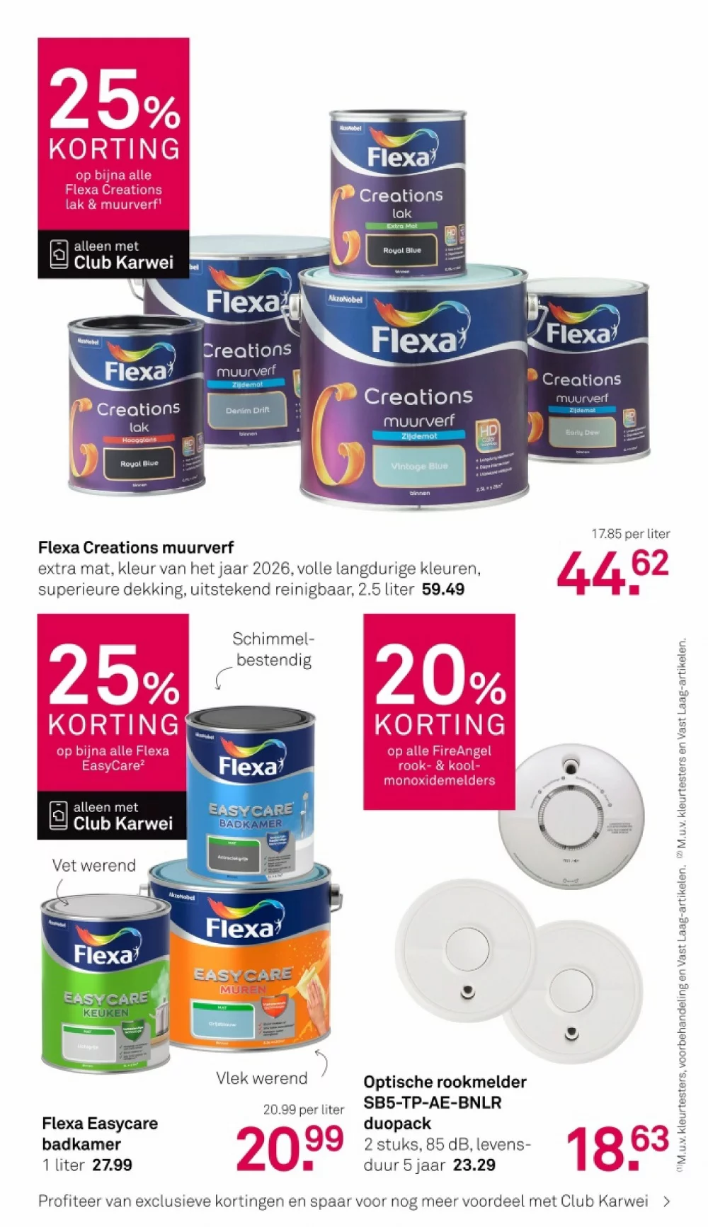 karwei folder week 4 2026 10