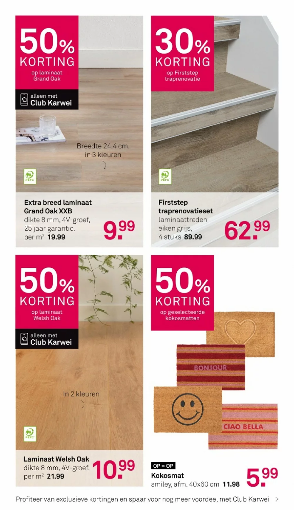 karwei folder week 4 2026 15