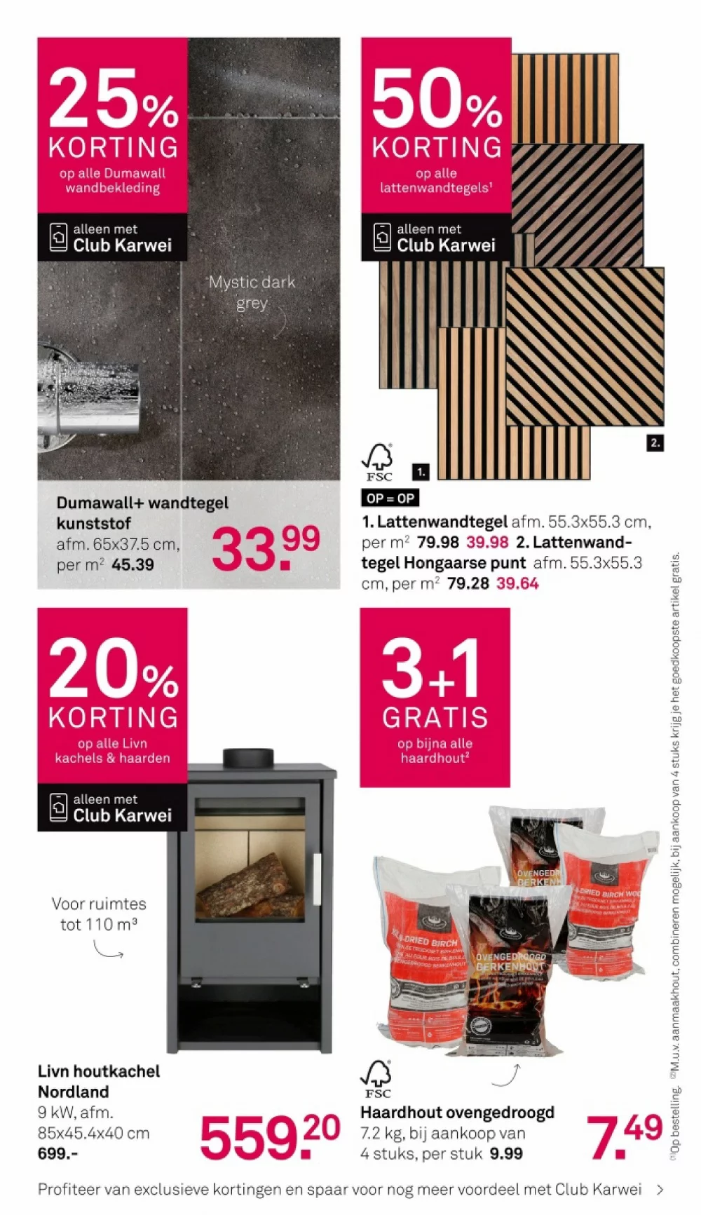 karwei folder week 4 2026 16