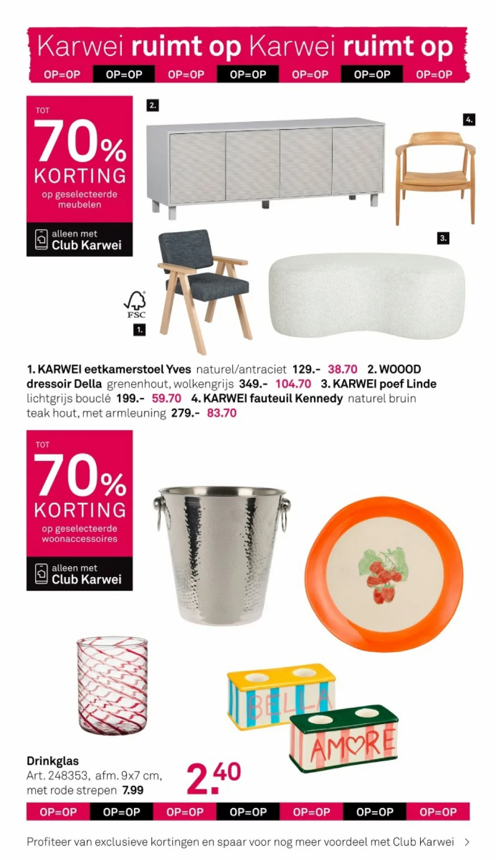 karwei folder week 4 2026 2