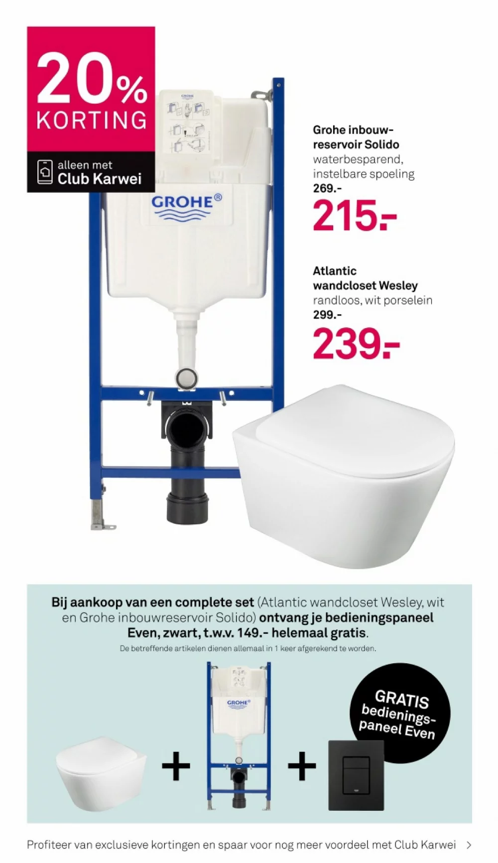 karwei folder week 4 2026 27