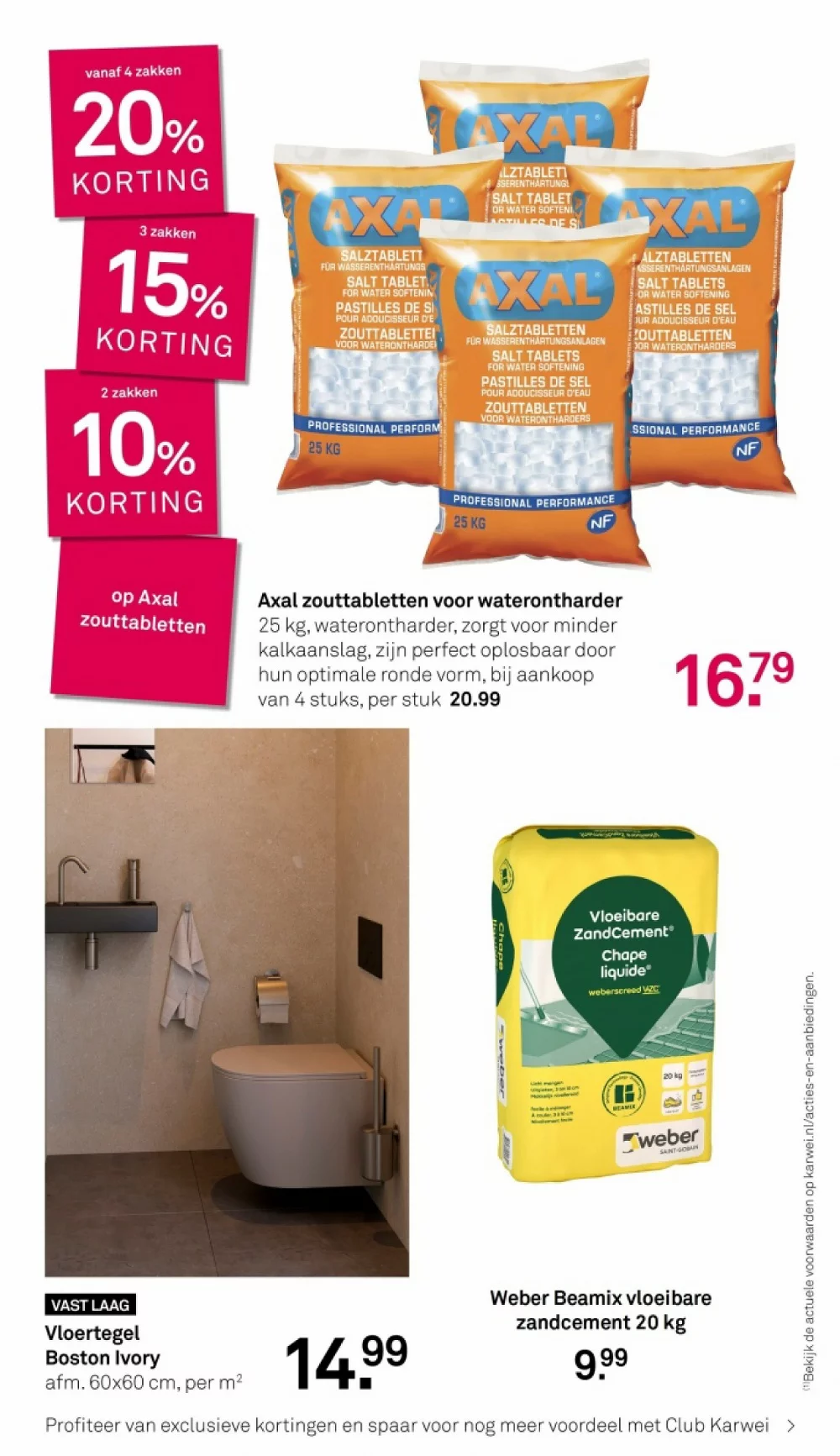 karwei folder week 4 2026 28