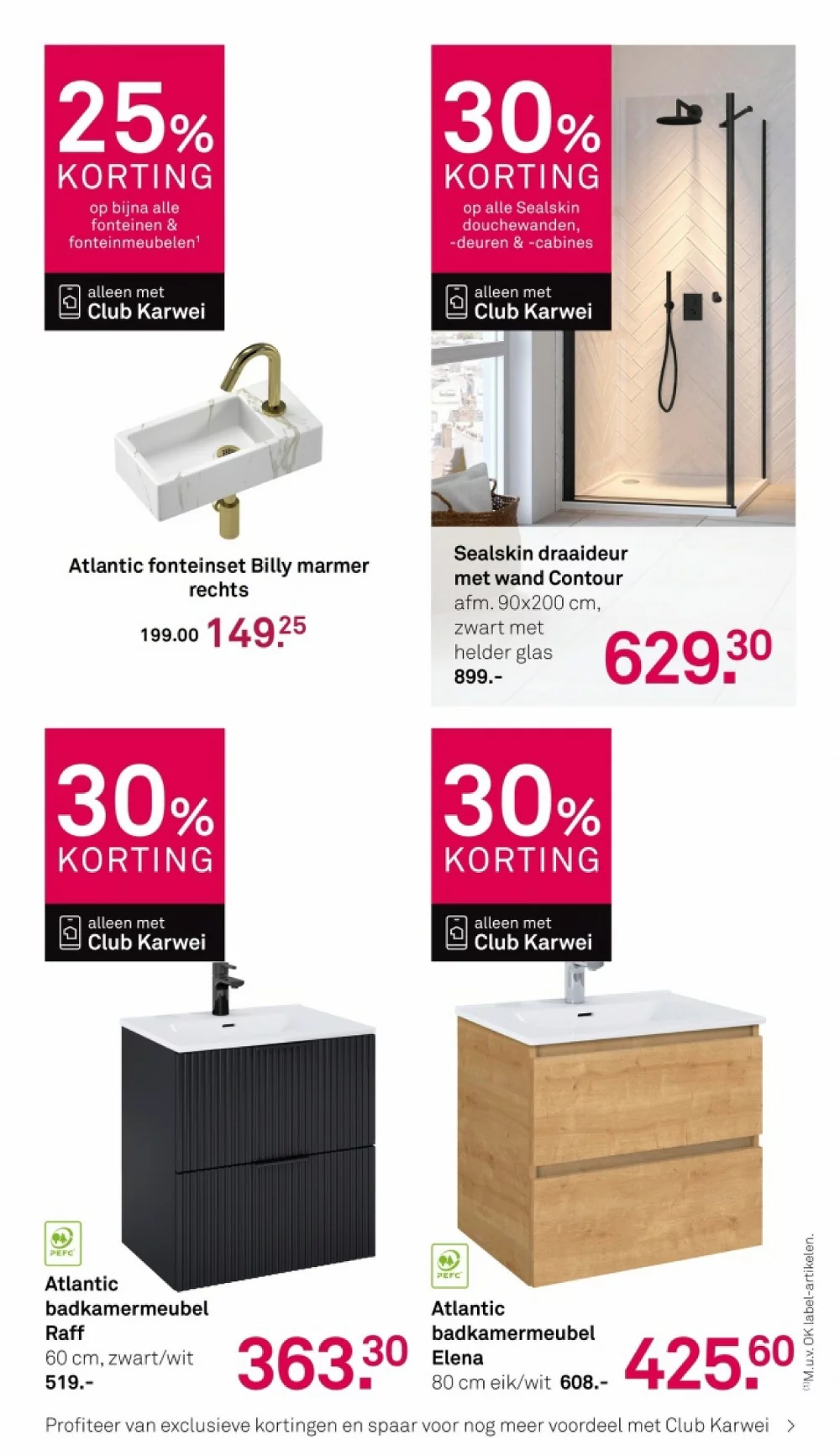 karwei folder week 4 2026 29