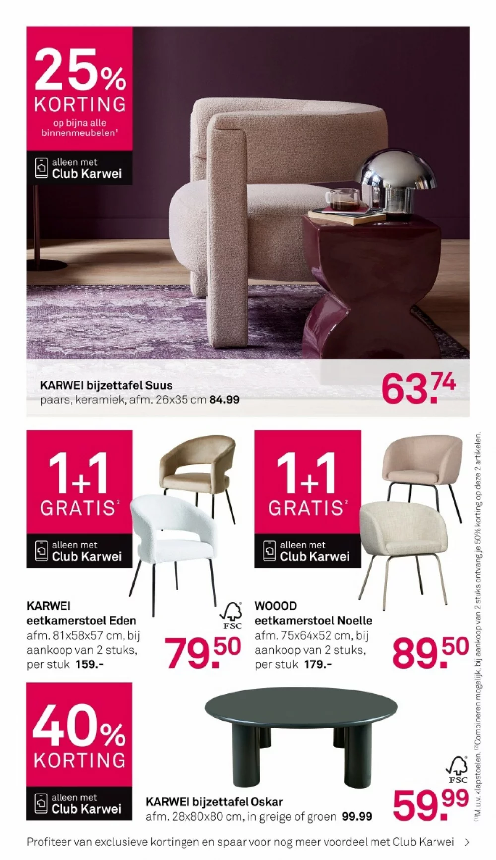 karwei folder week 4 2026 31