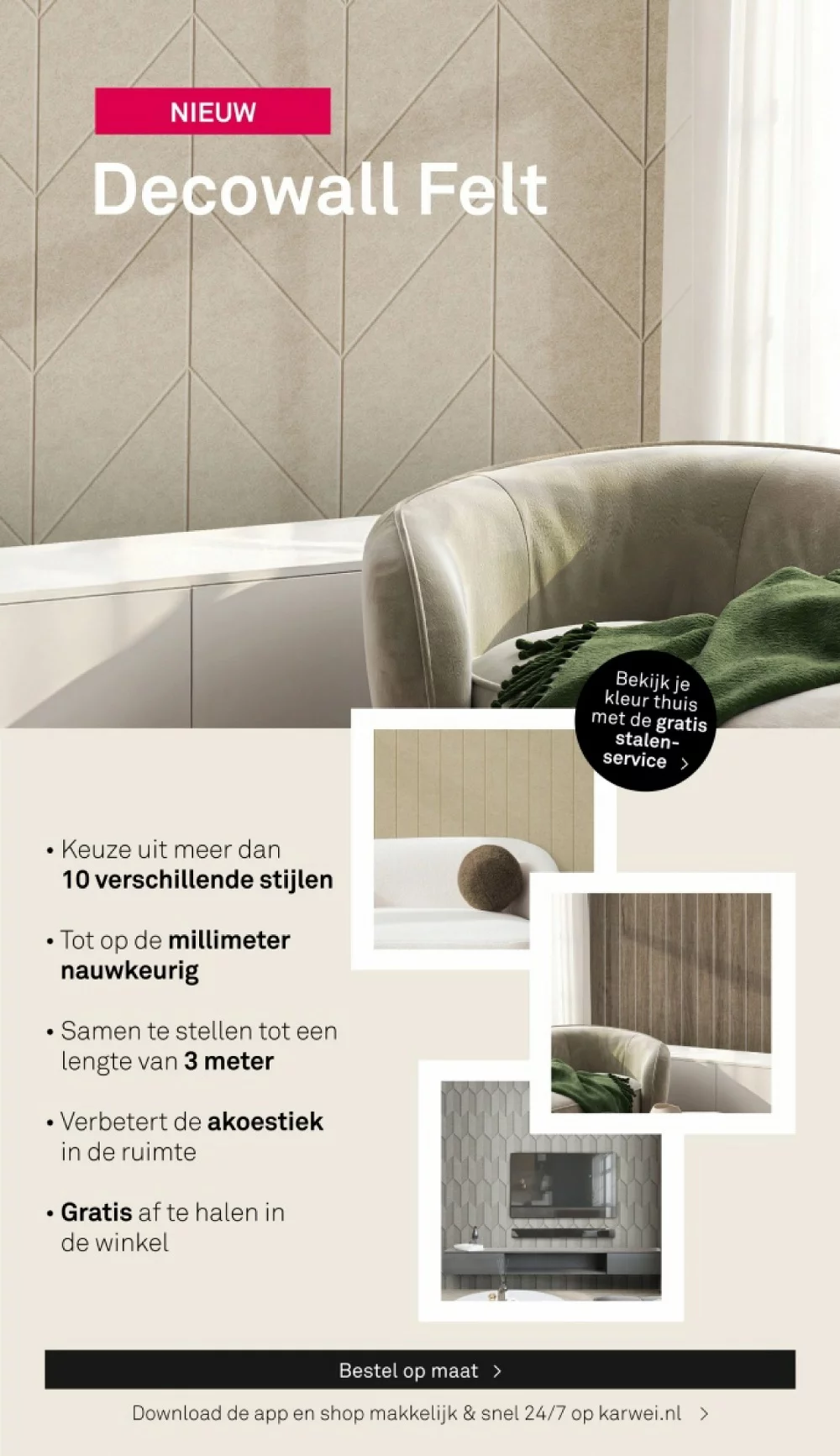 karwei folder week 4 2026 35