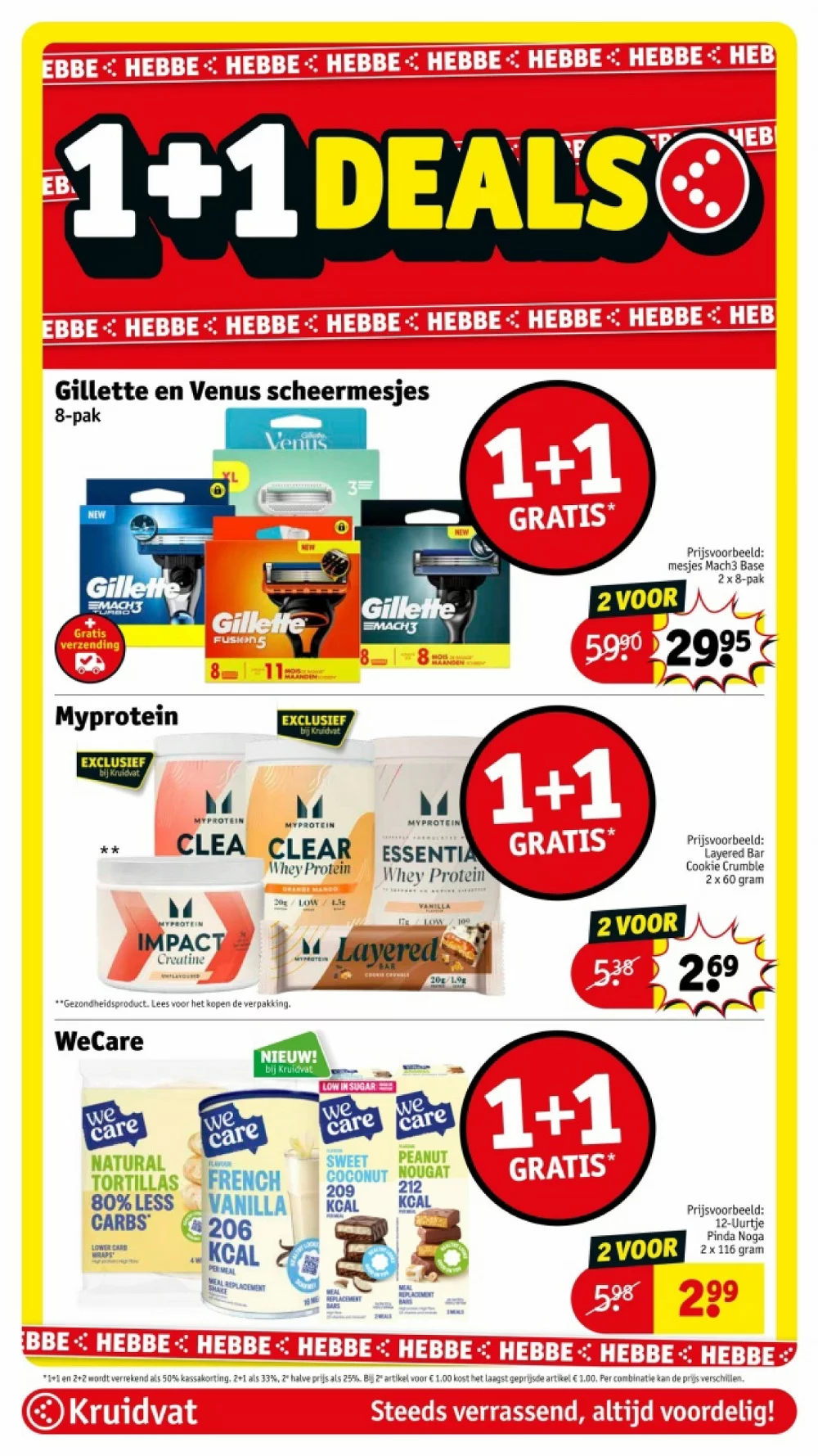 kruidvat folder week 3 2026 10