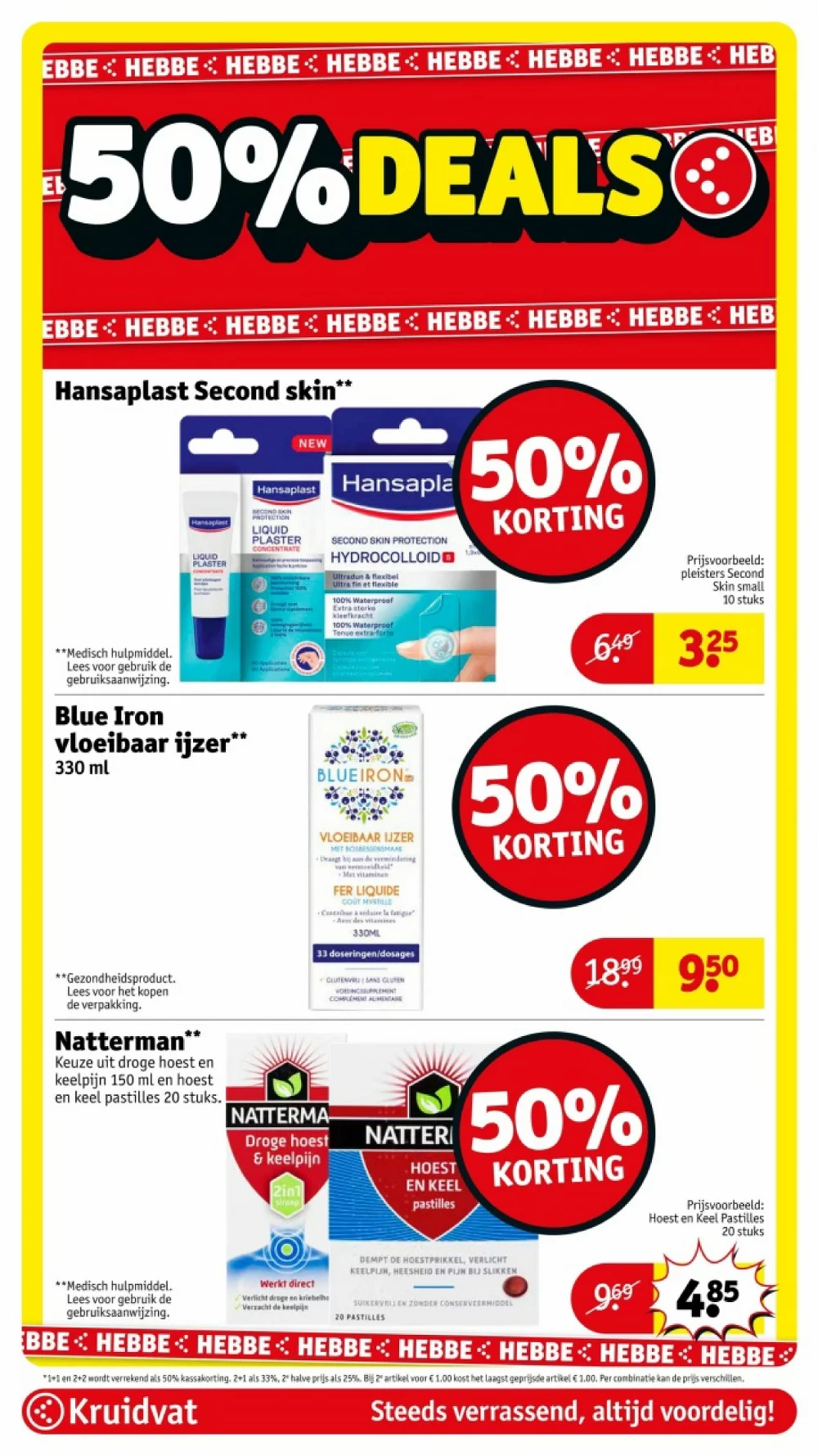 kruidvat folder week 3 2026 25