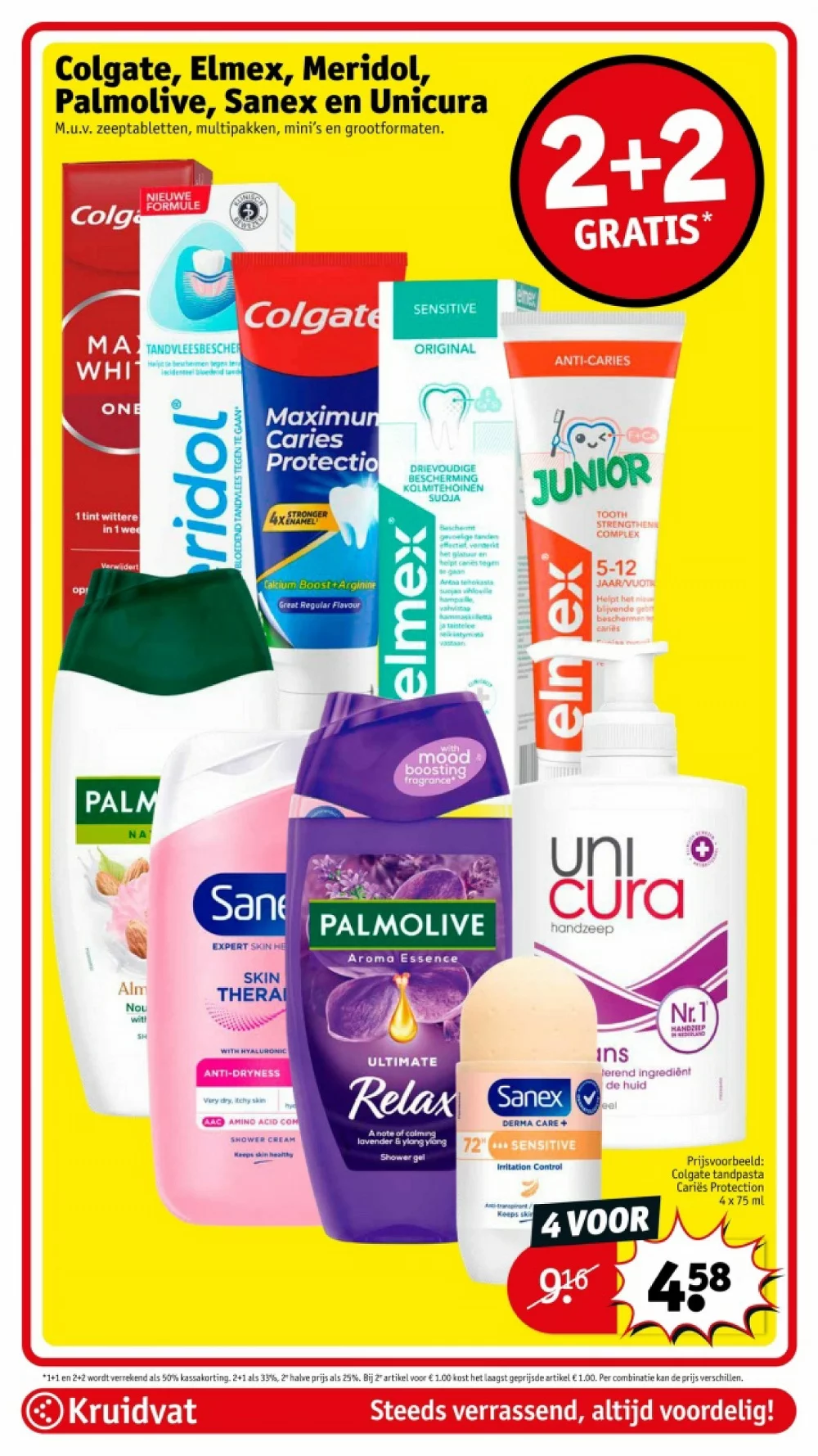 kruidvat folder week 3 2026 50