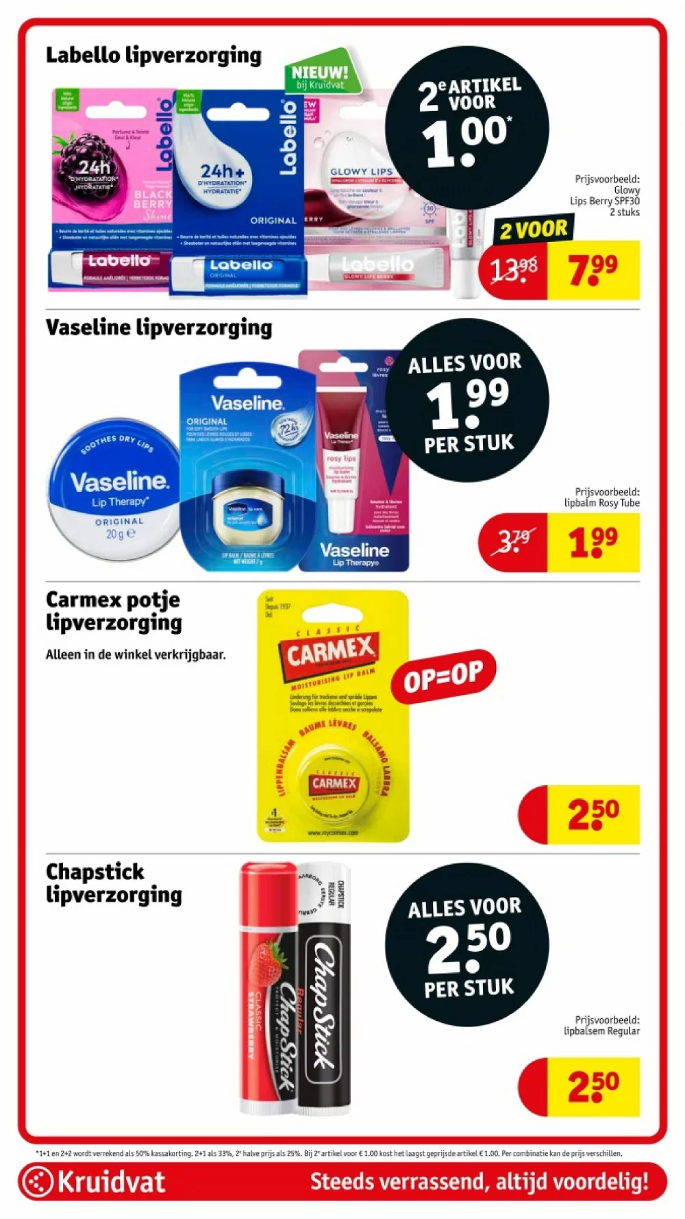 kruidvat folder week 3 2026 51