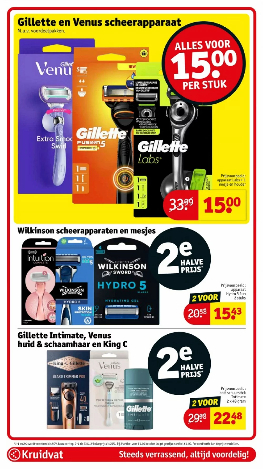 kruidvat folder week 3 2026 52