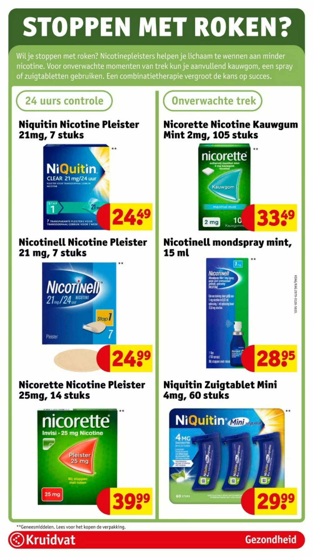 kruidvat folder week 3 2026 60