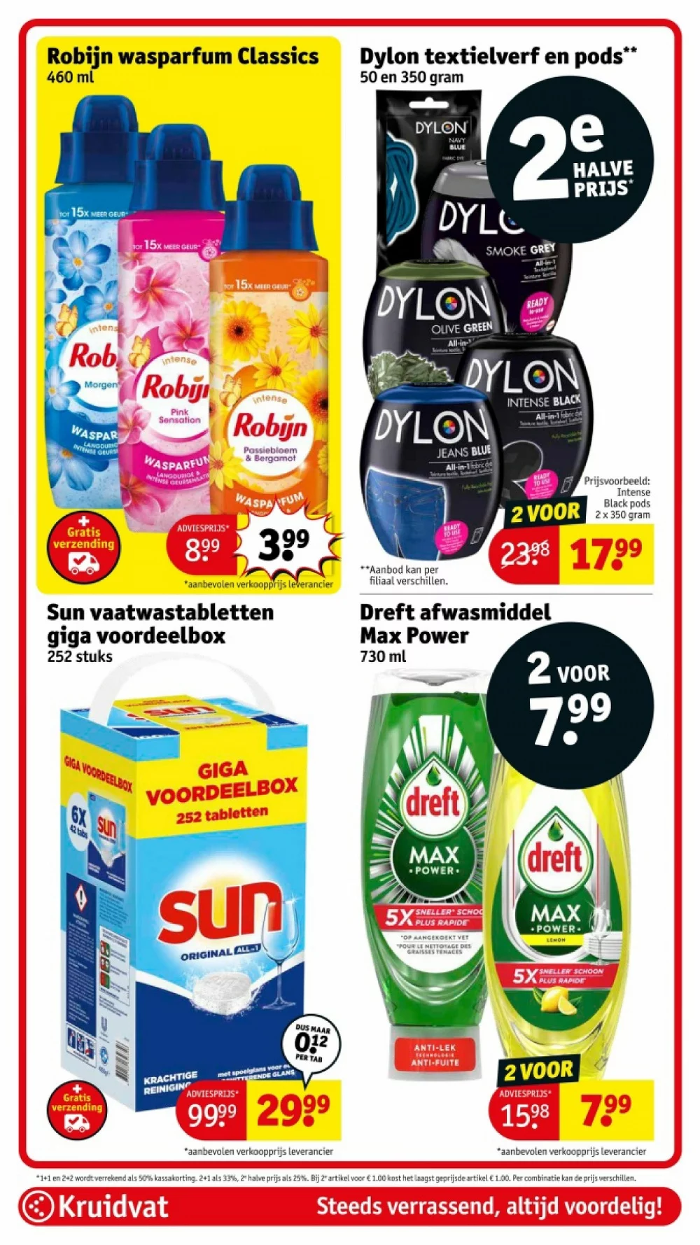 kruidvat folder week 3 2026 87