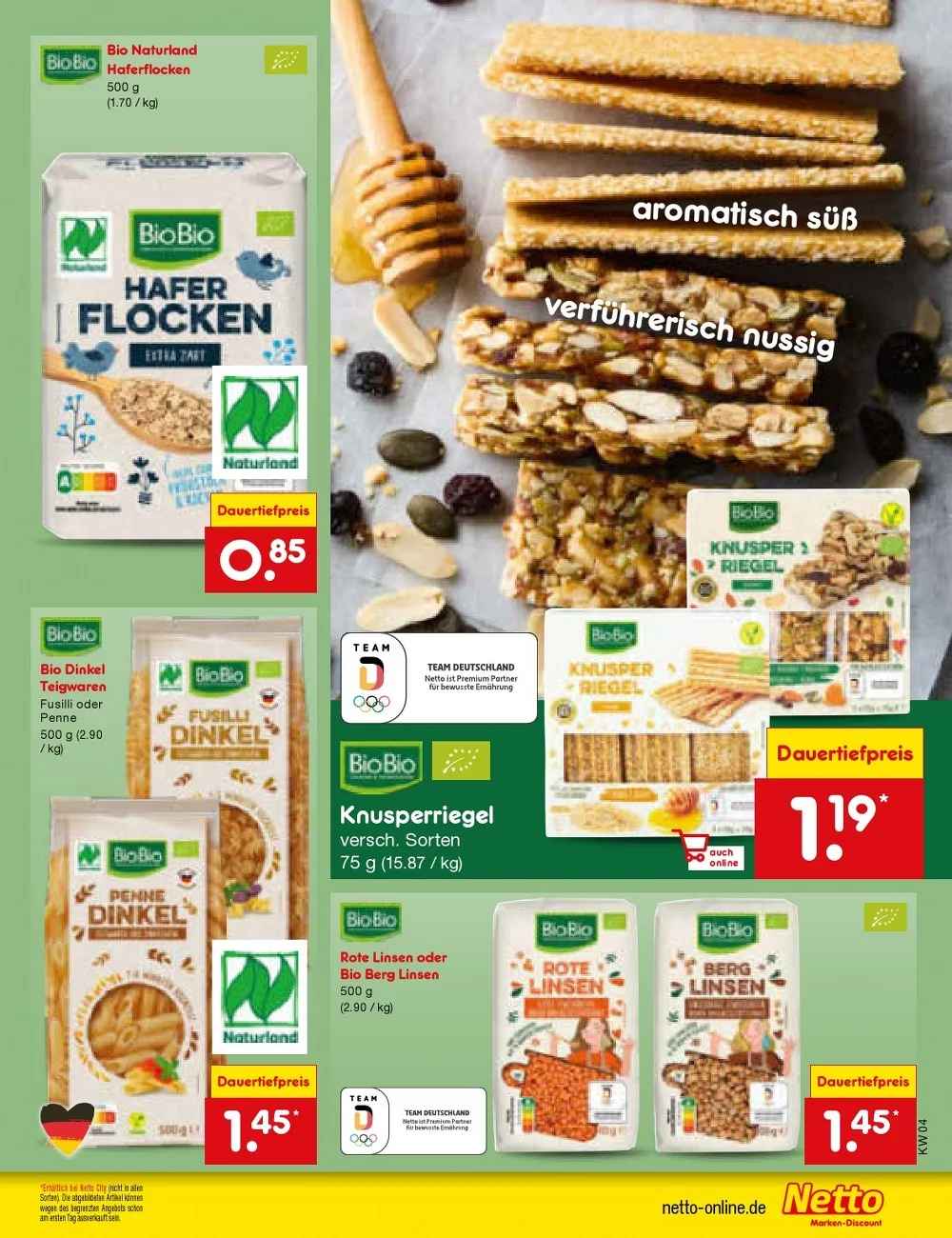 netto marken folder week 4 47