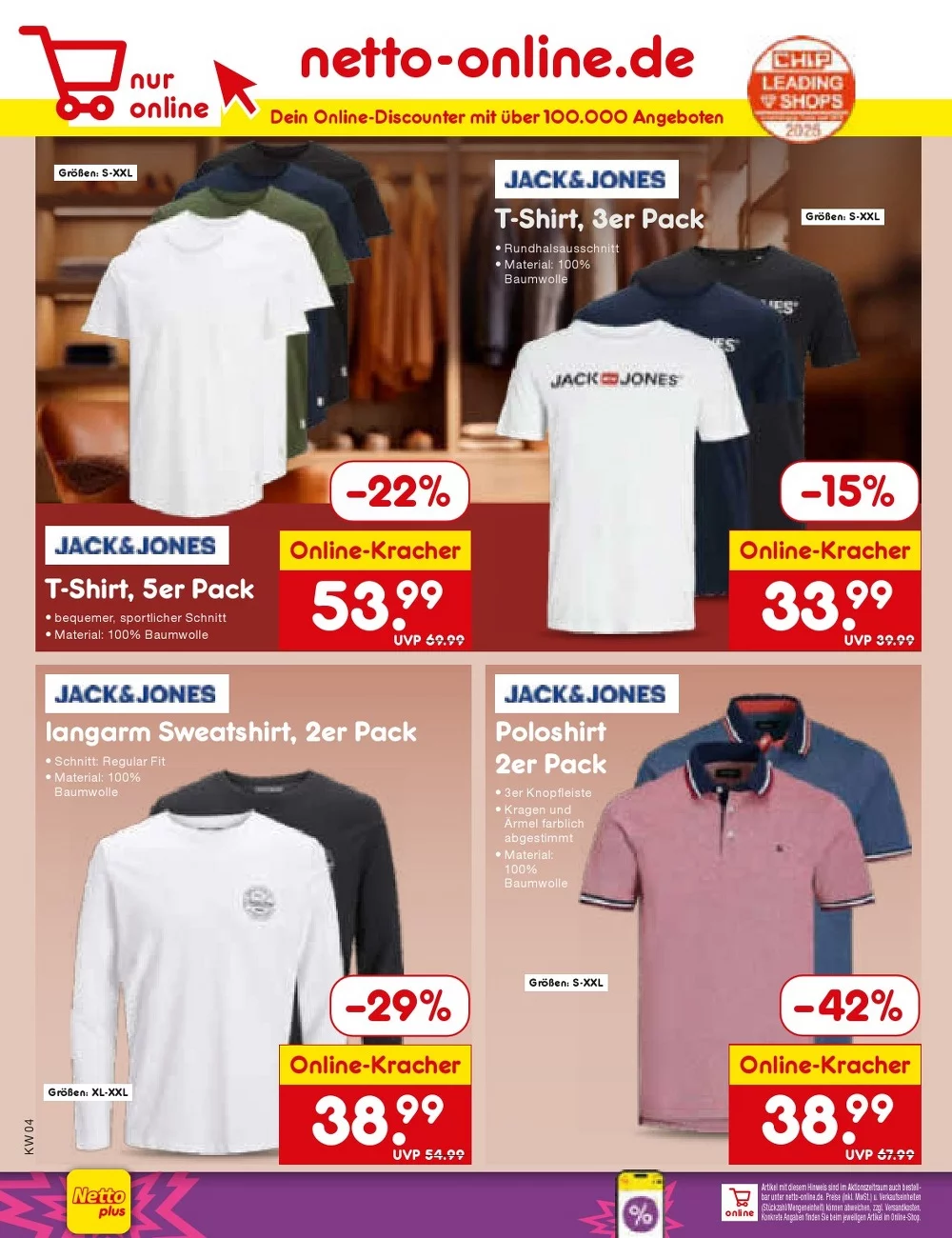 netto marken folder week 4 54