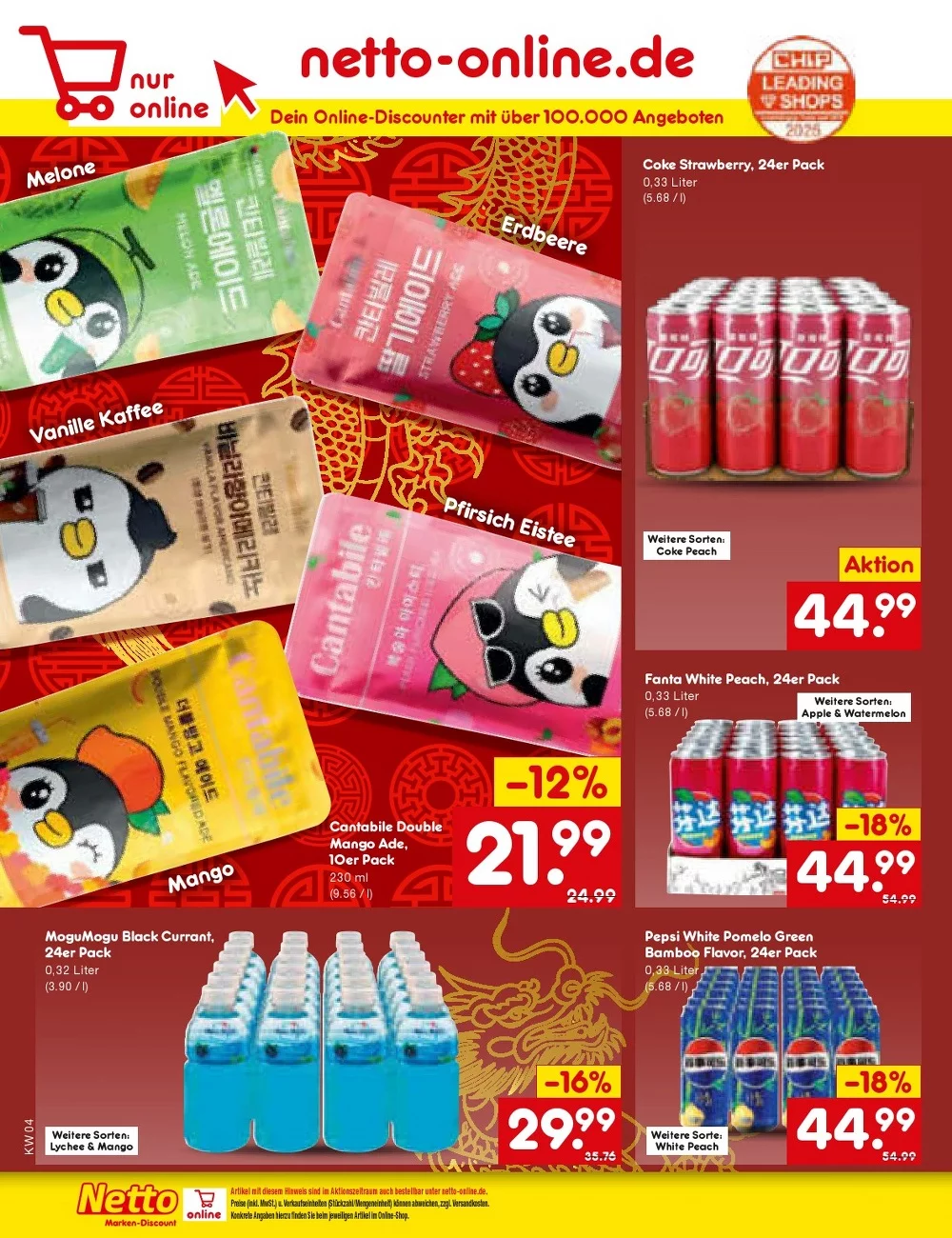 netto marken folder week 4 56