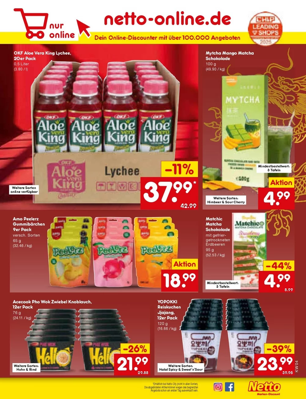netto marken folder week 4 57