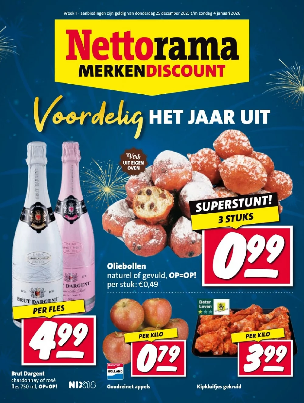 nettorama folder week 1