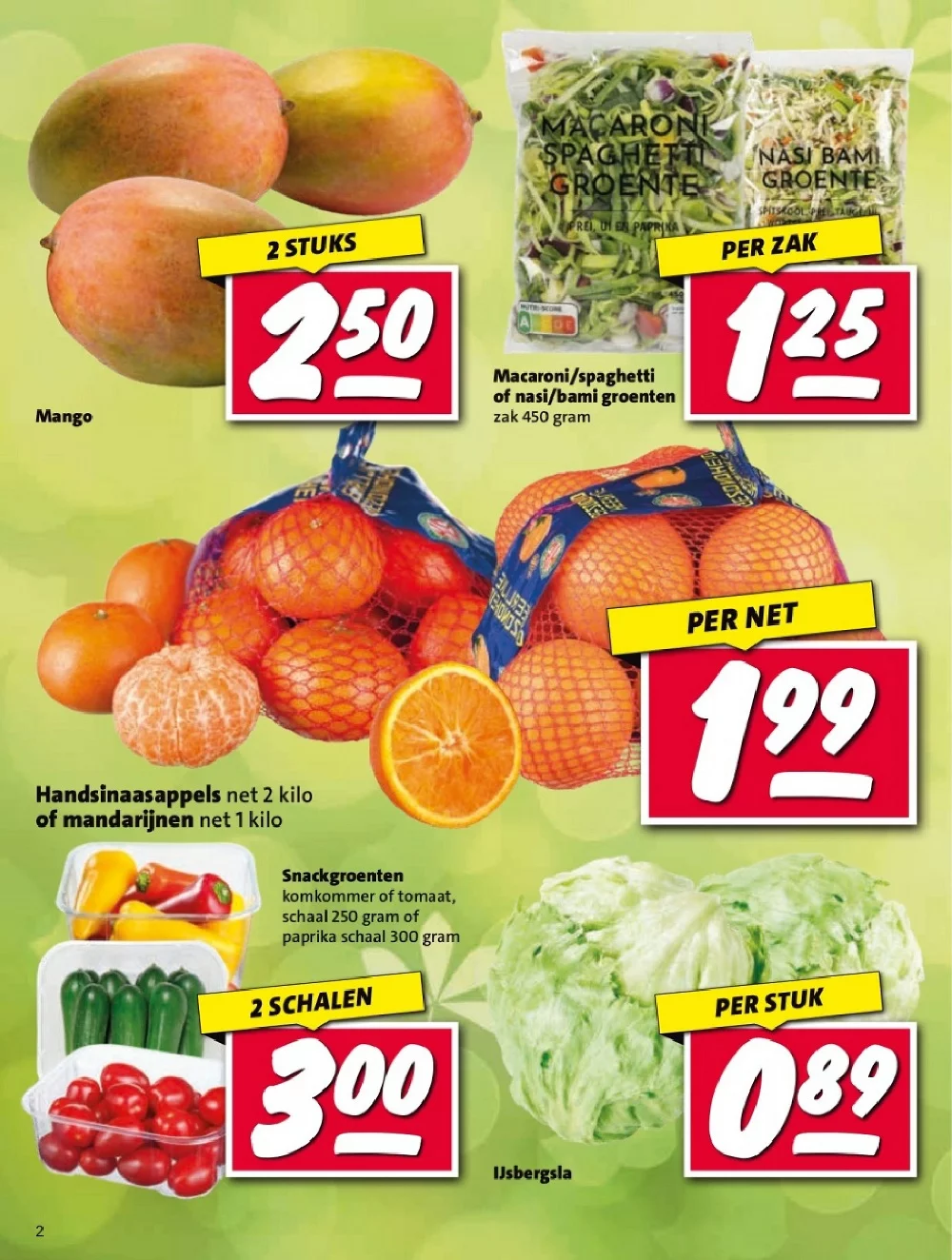 nettorama folder week 1 2026 2