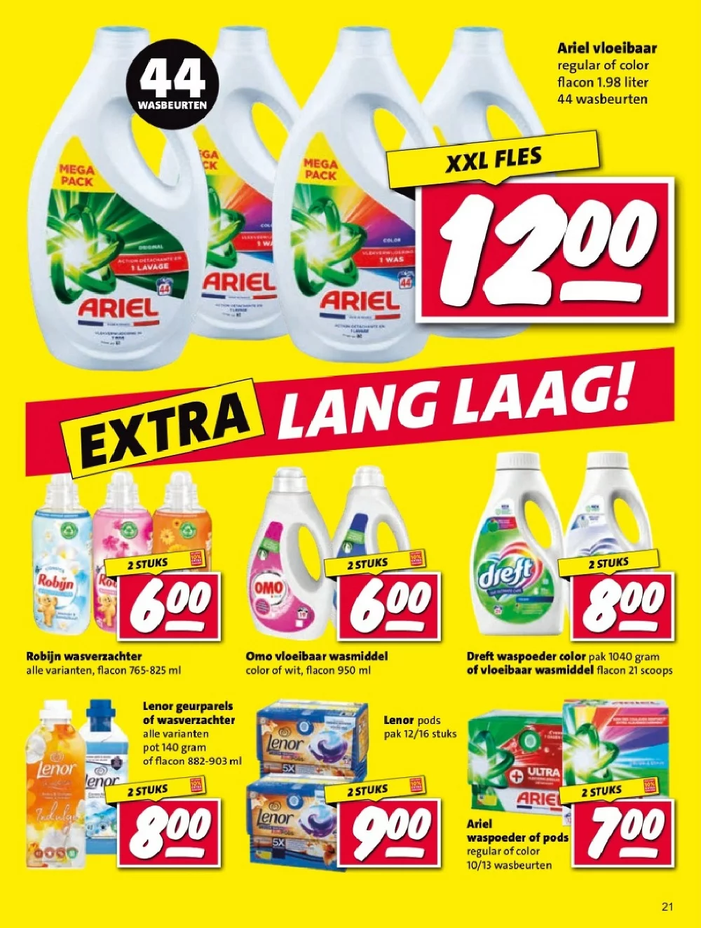 nettorama folder week 1 2026 21