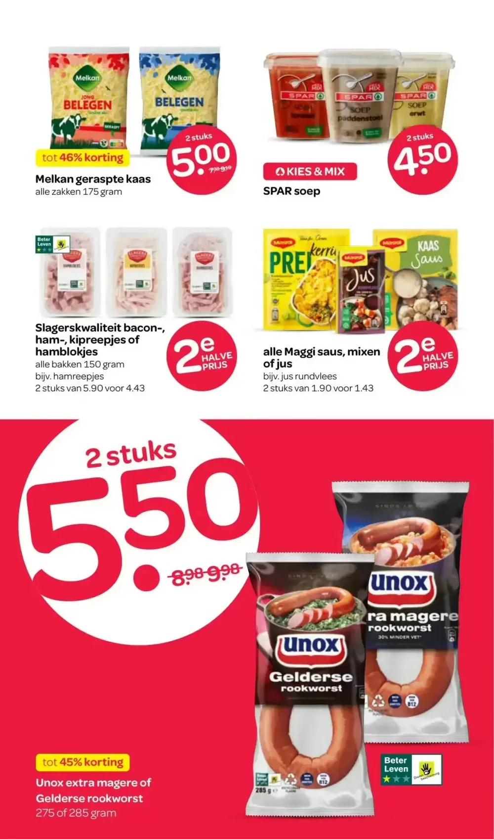 spar folder week 3 4 11