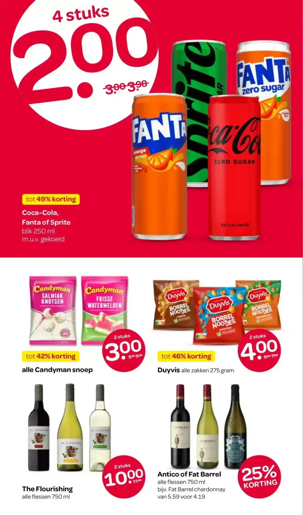 spar folder week 3 4 12