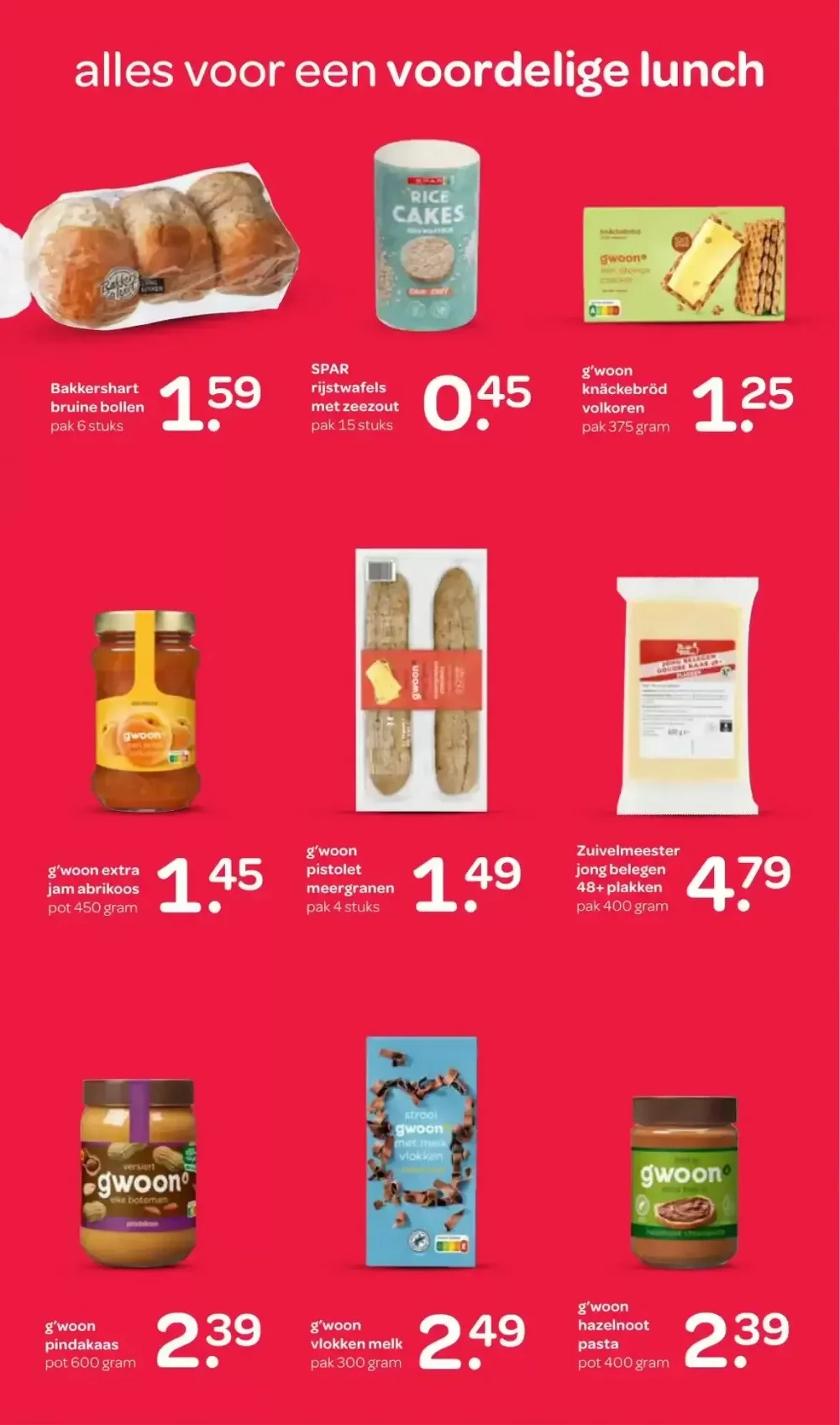 spar folder week 3 4 15