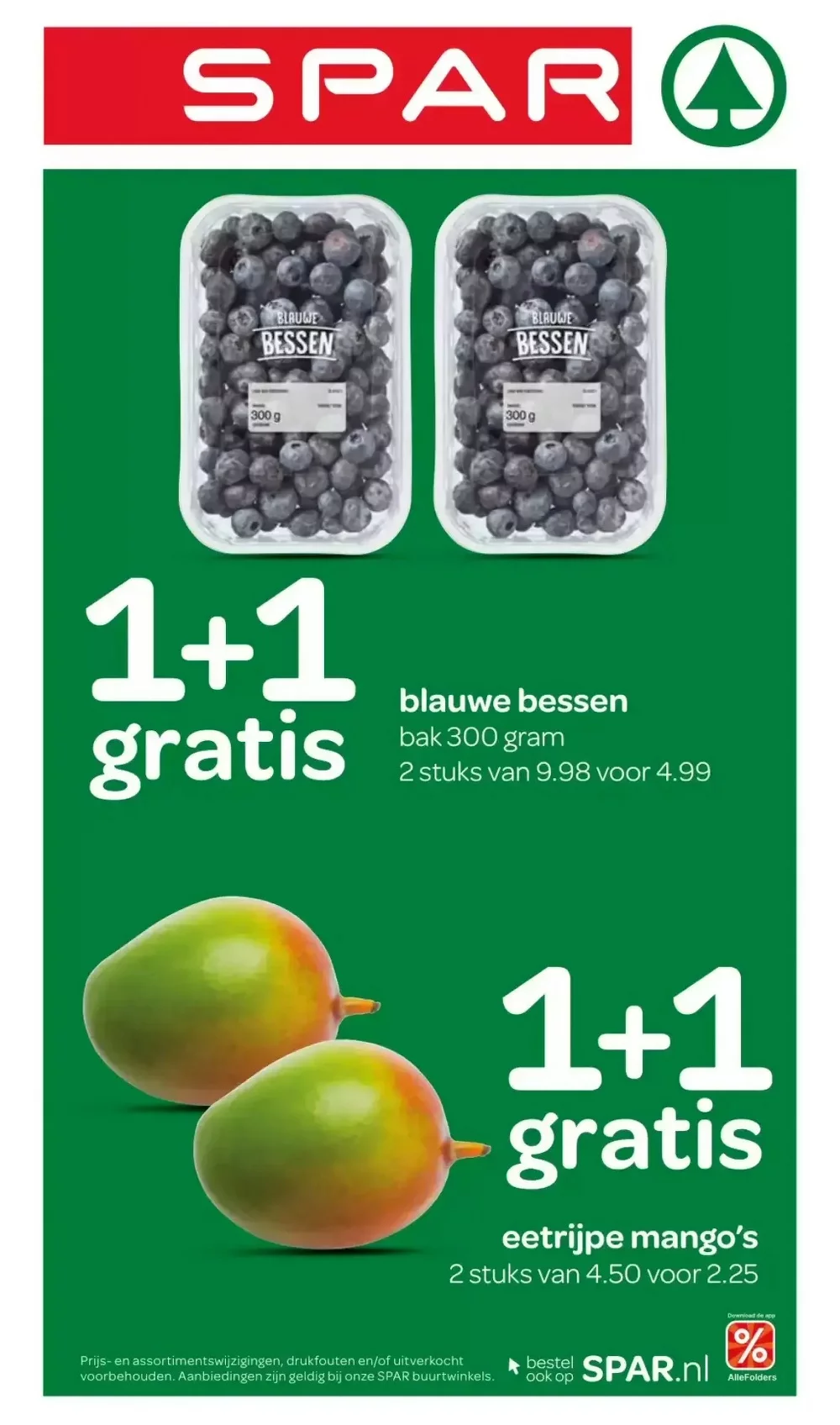 spar folder week 3 4 16