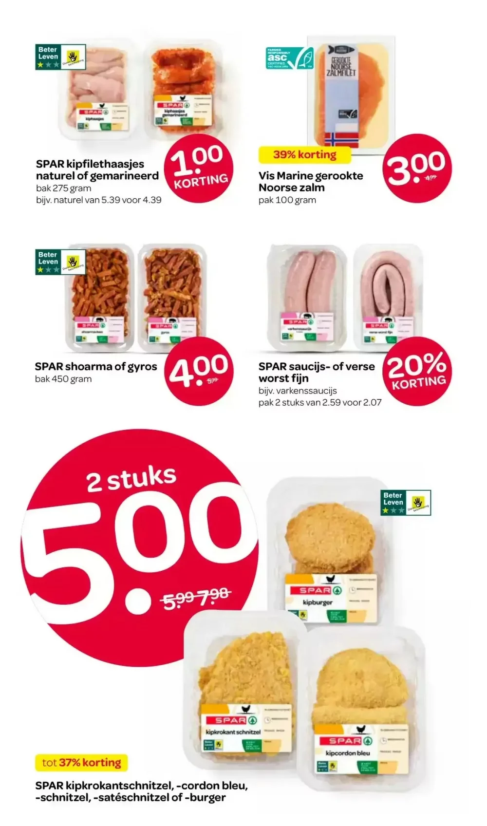 spar folder week 3 4 7