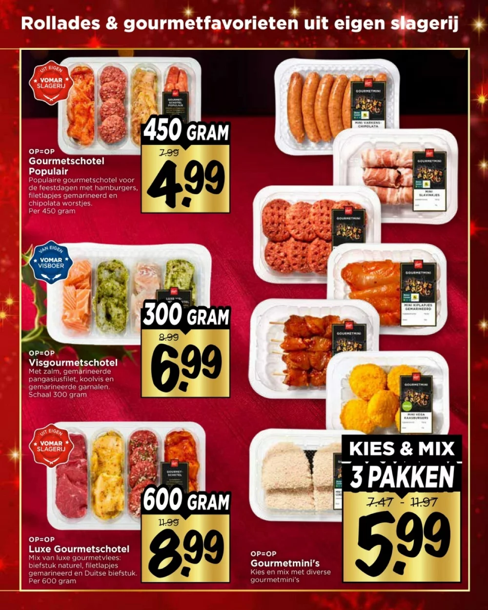 vomar folder week 52 2025 weekendfolder 10