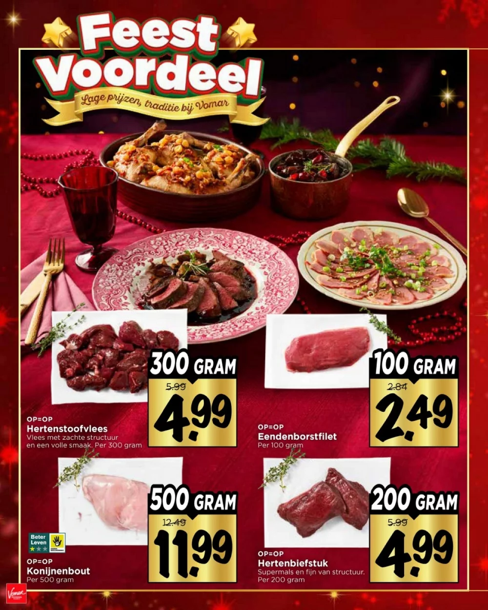 vomar folder week 52 2025 weekendfolder 11