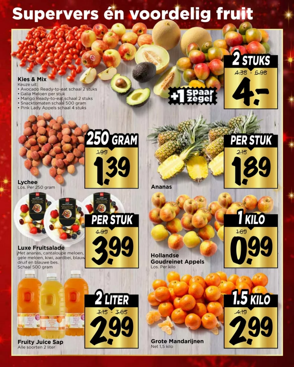 vomar folder week 52 2025 weekendfolder 14