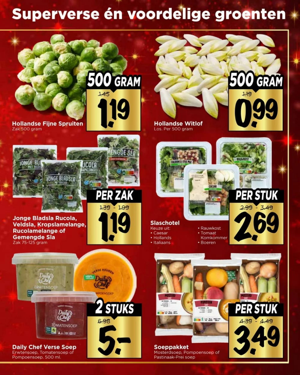 vomar folder week 52 2025 weekendfolder 16