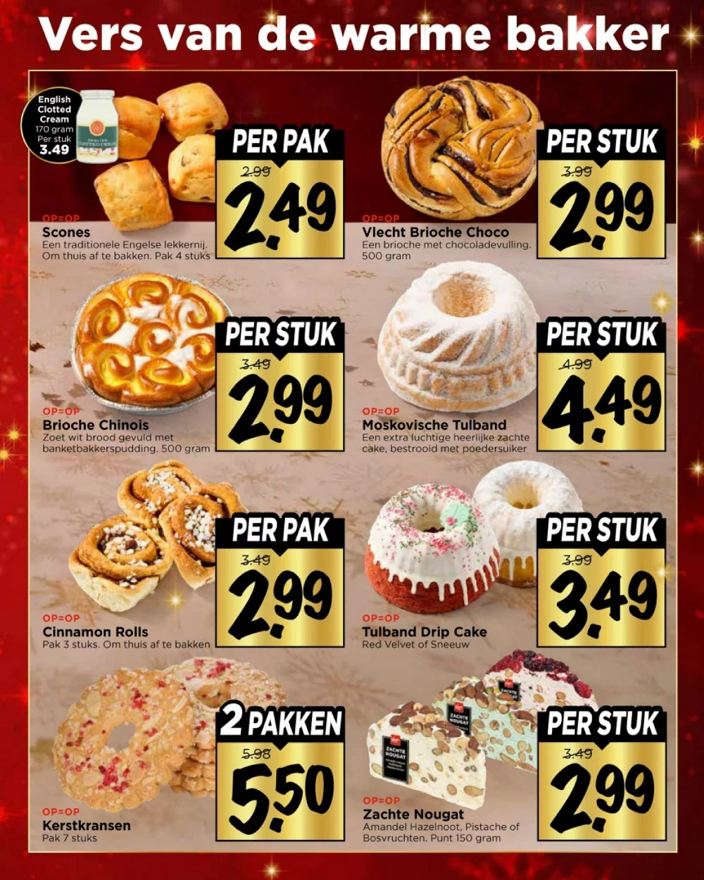 vomar folder week 52 2025 weekendfolder 21