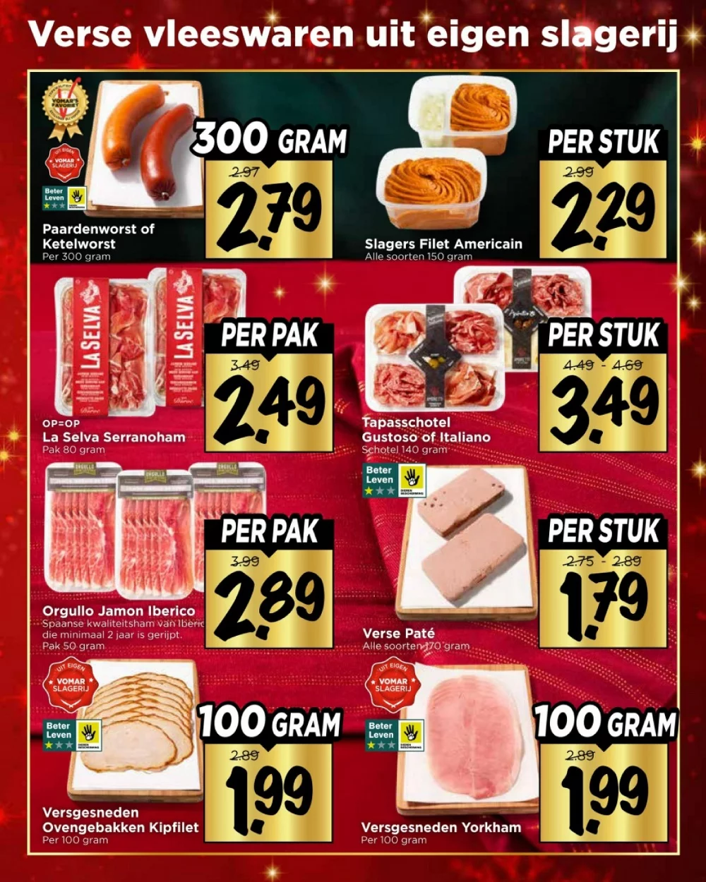 vomar folder week 52 2025 weekendfolder 23