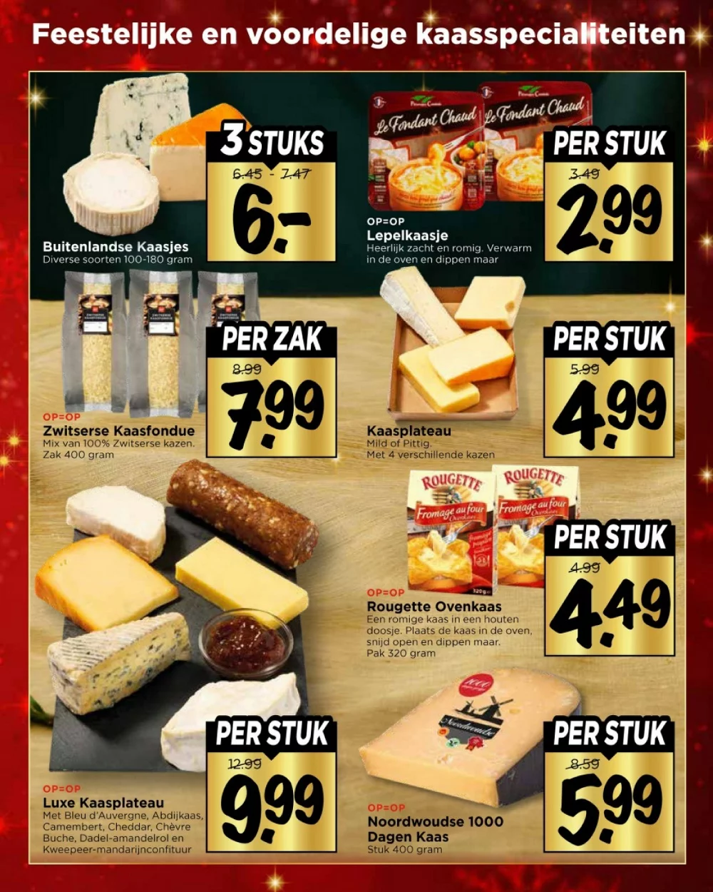 vomar folder week 52 2025 weekendfolder 25