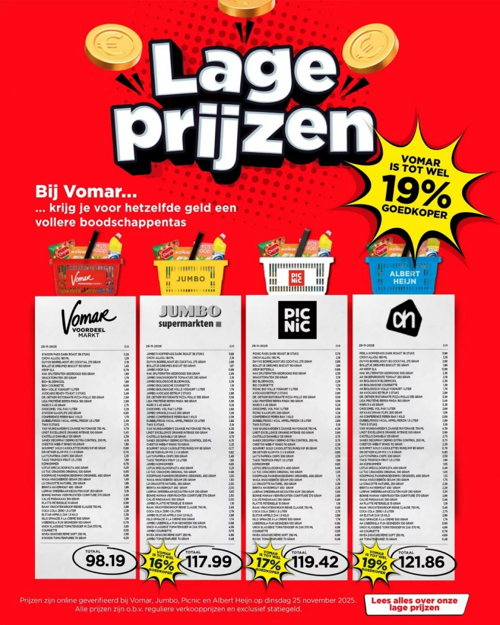 vomar folder week 52 2025 weekendfolder 28