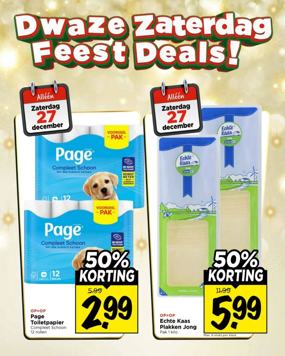 vomar folder week 52 2025 weekendfolder 3